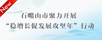 稳增长促发展攻坚年