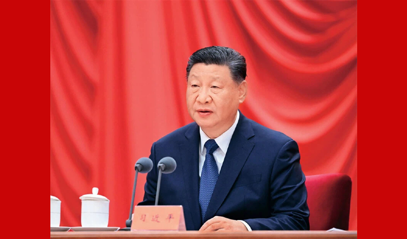 习近平：推进党的自我革命要做到“五个进一步到位”