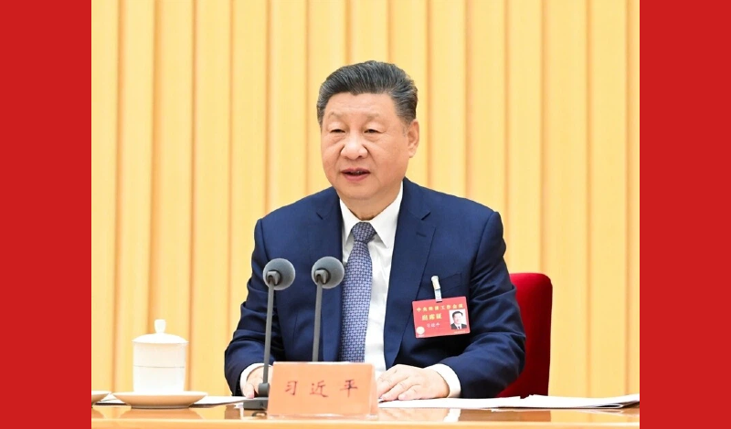 中央经济工作会议在北京举行 习近平发表重要讲话