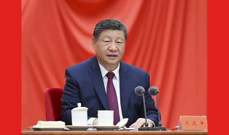 习近平在二十届中央纪委五次全会上发表重要讲话