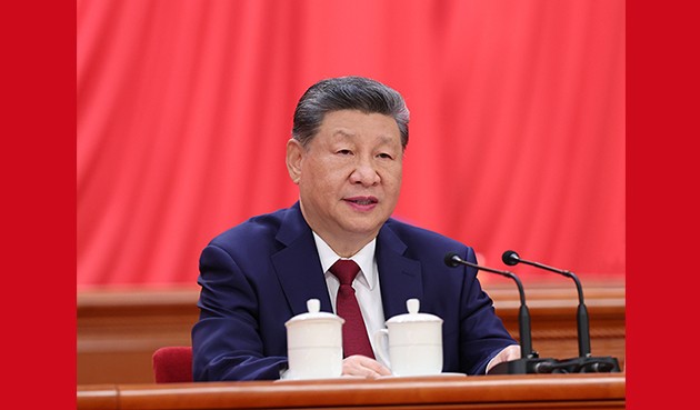 习近平：在庆祝中国共产党成立105周年大会上的讲话
