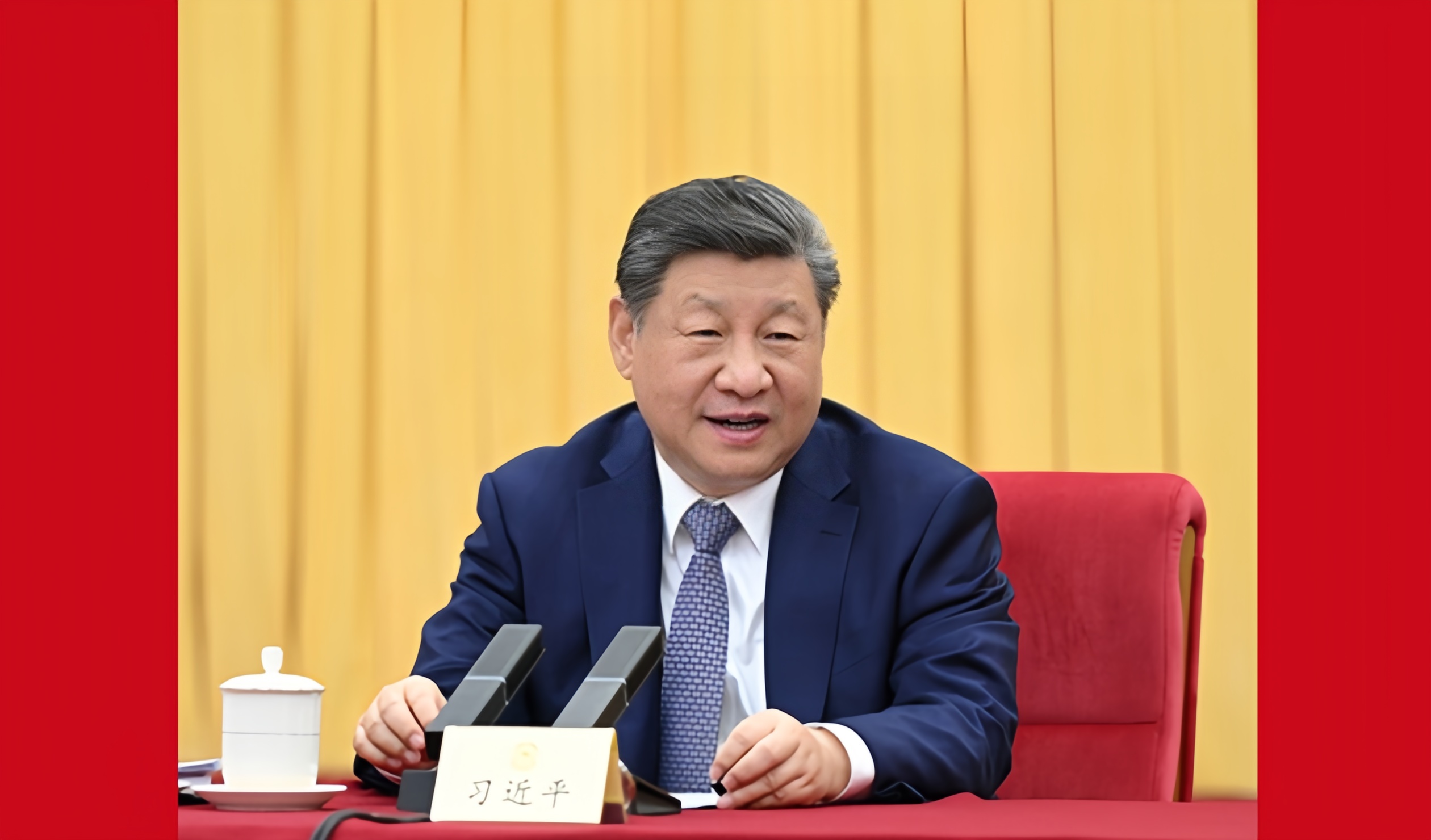 习近平：加快建设健康中国